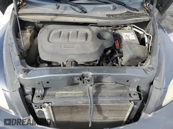 2011 Chevrolet HHR 1LT с VIN 3GNBABFWXBS545736, выставлен на аукционе Copart как лот 79231634 с пробегом 177 468 миль миль и Списание • Salvage title. История ставок и продаж доступна на DreamBid. Изображение 13.