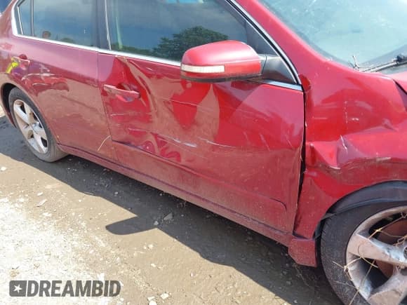 ✅ 2007 Nissan Altima SE • VIN: 1N4BL21E17N457439 • Lot: 42616307. Listed on IAAI with 181,485 mi. Free auction sales archive from the USA and detailed vehicle history report at DreamBid. Image 13.