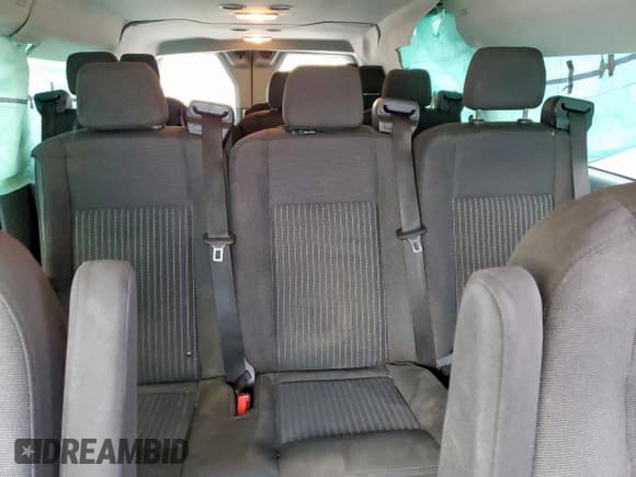 ✅ 2018 Ford Transit Passenger XL • VIN: 1FBZX2YG6JKA37922 • Lot: 92803165. Listed on Copart with 126,005 mi. Free auction sales archive from the USA and detailed vehicle history report at DreamBid. Image 10.