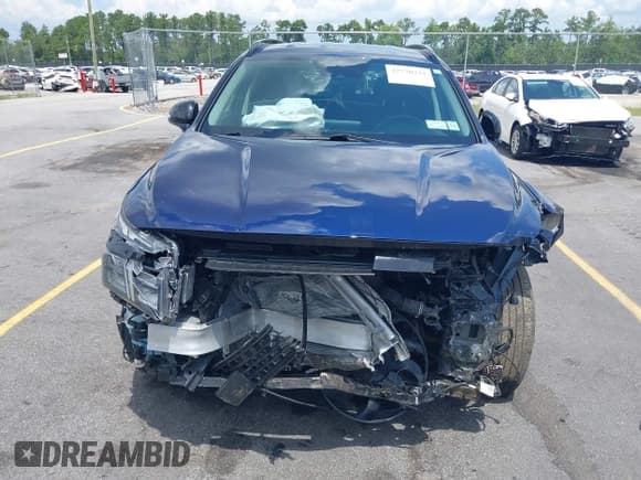 ✅ 2022 Hyundai Santa Fe SEL • VIN: 5NMS6DAJ2NH450195 • Лот: 42770332. Опубликован ранее на IAAI с пробегом 34 442 миль. Бесплатный доступ к архиву аукционных продаж из США и подробный отчёт об истории автомобиля на DreamBid. Изображение 12.