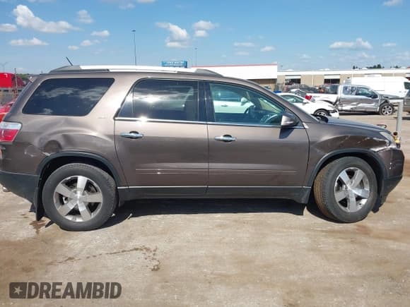 ✅ 2012 GMC Acadia SLT2 • VIN: 1GKKRSED1CJ317245 • Лот: 43372942. Опубликован ранее на IAAI с пробегом 130 248 миль. Бесплатный доступ к архиву аукционных продаж из США и подробный отчёт об истории автомобиля на DreamBid. Изображение 12.