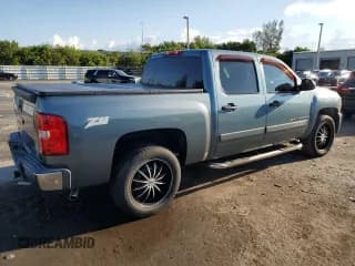 ✅ 2008 Chevrolet Silverado 1500 1LT • VIN: 3GCEC13J48G114579 • Lot: 72528504. Listed on Copart with 111,107 mi. Free auction sales archive from the USA and detailed vehicle history report at DreamBid. Image 3.