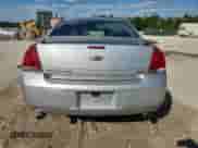 2012 Chevrolet Impala LTZ z VIN 2G1WC5E32C1254098, wystawiony jako Copart lot #86877635 z przebiegiem 164 246 mil mil oraz Szkoda całkowita • Salvage title. Historia ofert i sprzedaży dostępna na DreamBid. Obrazek 6.