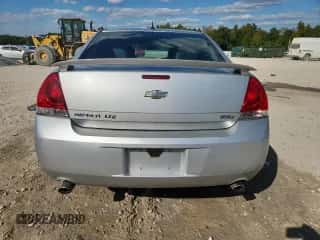 2012 Chevrolet Impala LTZ z VIN 2G1WC5E32C1254098, wystawiony jako Copart lot #86877635 z przebiegiem 164 246 mil mil oraz Szkoda całkowita • Salvage title. Historia ofert i sprzedaży dostępna na DreamBid. Obrazek 6.