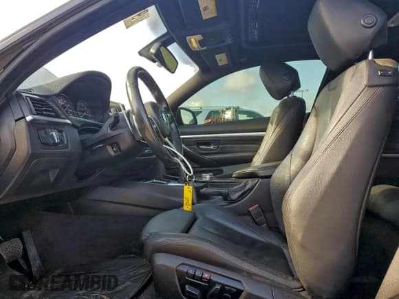 ✅ 2015 BMW 4 Series 428i xDrive • VIN: WBA3N9C52FK247069 • Lot: 91119765. Listed on Copart with 99,926 mi. Free auction sales archive from the USA and detailed vehicle history report at DreamBid. Image 7.