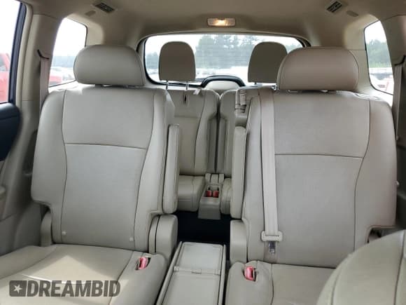 ✅ 2011 Toyota Highlander Limited • VIN: 5TDDK3EH7BS055881 • Лот: 81216615. Опубликован ранее на Copart с пробегом 183 503 миль. Бесплатный доступ к архиву аукционных продаж из США и подробный отчёт об истории автомобиля на DreamBid. Изображение 10.