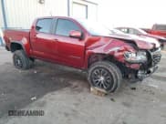 ✅ 2022 Chevrolet Colorado 4WD ZR2 • VIN: 1GCGTEEN3N1116446 • Лот: 81610903. Опубликован ранее на Copart с пробегом 12 692 миль. Бесплатный доступ к архиву аукционных продаж из США и подробный отчёт об истории автомобиля на DreamBid. Изображение 4.