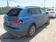 ✅ 2018 Volkswagen Tiguan S • VIN: 3VV0B7AXXJM015331 • Lot: 42012557. Listed on IAAI with 80,288 mi. Free auction sales archive from the USA and detailed vehicle history report at DreamBid. Image 4.