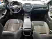 2017 Chevrolet Malibu LT with VIN 1G1ZE5ST6HF188330, listed as a Copart auction lot 81072175 with 101,536 mi miles and Salvage title. Bid and sale history available at DreamBid. Image 8.