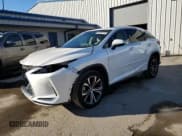 ✅ 2020 Lexus RX 350 • VIN: 2T2HZMDA3LC215073 • Lot: 90260715. Listed on Copart with 44,748 mi. Free auction sales archive from the USA and detailed vehicle history report at DreamBid. Image 1.