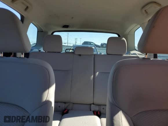 2014 Subaru Forester 2.5i with VIN JF2SJAAC6EH458558, listed as a Copart auction lot 86837085 with 151,432 mi miles and Salvage title. Bid and sale history available at DreamBid. Image 10.