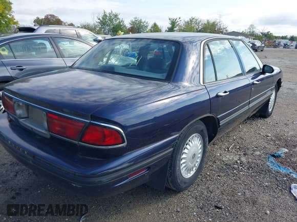 ✅ 1999 Buick LeSabre Custom • VIN: 1G4HP52K3XH447505 • Лот: 43291641. Опубликован ранее на IAAI с пробегом 94 252 миль. Бесплатный доступ к архиву аукционных продаж из США и подробный отчёт об истории автомобиля на DreamBid. Изображение 4.
