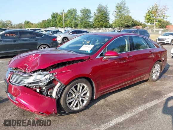 ✅ 2014 Lincoln MKZ Hybrid • VIN: 3LN6L2LUXER811786 • Лот: 43180221. Опубликован ранее на IAAI с пробегом 133 150 миль. Бесплатный доступ к архиву аукционных продаж из США и подробный отчёт об истории автомобиля на DreamBid. Изображение 17.