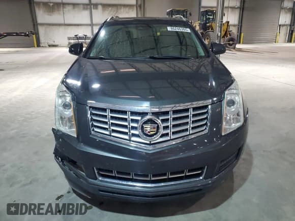 ✅ 2016 Cadillac SRX Luxury Collection • VIN: 3GYFNBE36GS569331 • Lot: 86246305. Wystawiony na Copart z przebiegiem 54 067 mil. Bezpłatny archiwum sprzedaży aukcyjnych z USA i szczegółowy raport historii pojazdu na DreamBid. Zdjęcie 5.