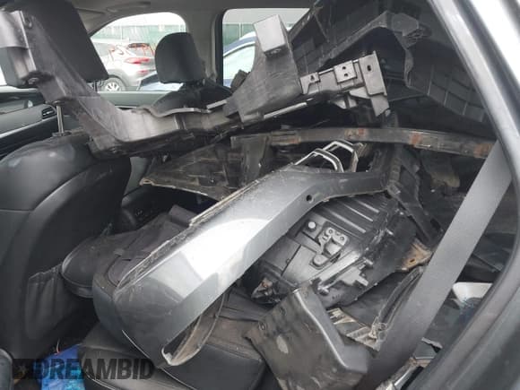 ✅ 2021 Hyundai Palisade Limited • VIN: KM8R5DHE8MU294449 • Лот: 43495324. Опубликован ранее на IAAI с пробегом 64 725 миль. Бесплатный доступ к архиву аукционных продаж из США и подробный отчёт об истории автомобиля на DreamBid. Изображение 18.