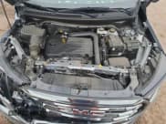 ✅ 2024 GMC Terrain AT4 • VIN: 3GKALYEG1RL166130 • Lot: 59557515. Listed on Copart with 15,319 mi. Free auction sales archive from the USA and detailed vehicle history report at DreamBid. Image 12.