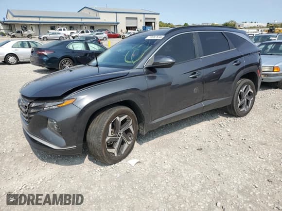 ✅ 2022 Hyundai Tucson SEL • VIN: 5NMJCCAEXNH120113 • Lot: 70082534. Wystawiony na Copart z przebiegiem 44 298 mil. Bezpłatny archiwum sprzedaży aukcyjnych z USA i szczegółowy raport historii pojazdu na DreamBid. Zdjęcie 1.