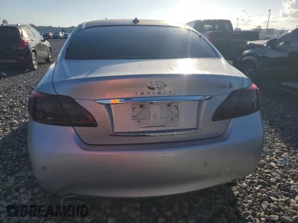 ✅ 2013 Infiniti M • VIN: JN1BY1AP5DM512275 • Lot: 89555185. Wystawiony na Copart z przebiegiem Nie podano. Bezpłatny archiwum sprzedaży aukcyjnych z USA i szczegółowy raport historii pojazdu na DreamBid. Zdjęcie 6.