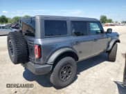 ✅ 2023 Ford Bronco • VIN: 1FMEE5DP6PLB66975 • Лот: 57536014. Опубликован ранее на Copart с пробегом 11 883 миль. Бесплатный доступ к архиву аукционных продаж из США и подробный отчёт об истории автомобиля на DreamBid. Изображение 3.