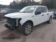✅ 2017 Ford F-150 XL • VIN: 1FTEW1EP1HKD86217 • Lot: 43655196. Wystawiony na IAAI z przebiegiem 204 850 mil. Bezpłatny archiwum sprzedaży aukcyjnych z USA i szczegółowy raport historii pojazdu na DreamBid. Zdjęcie 18.