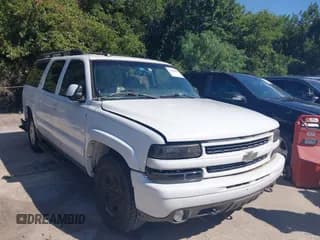 ✅ 2005 Chevrolet Suburban LT • VIN: 3GNEC16Z35G228352 • Лот: 43140655. Опубликован ранее на IAAI с пробегом 223 172 миль. Бесплатный доступ к архиву аукционных продаж из США и подробный отчёт об истории автомобиля на DreamBid. Изображение 1.