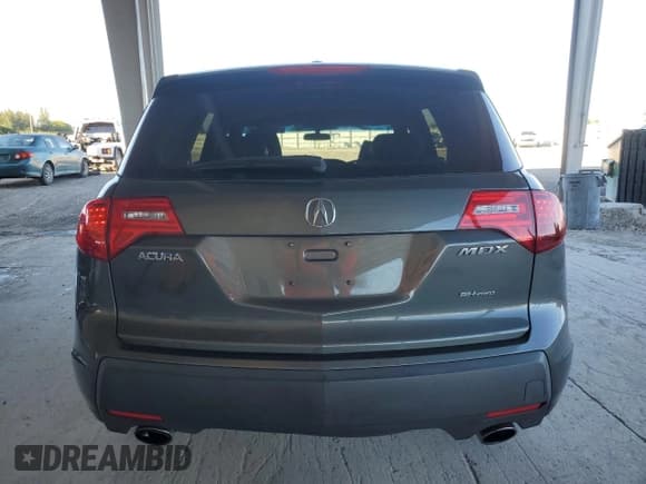 ✅ 2007 Acura MDX • VIN: 2HNYD28227H520340 • Lot: 93134045. Wystawiony na Copart z przebiegiem 134 014 mil. Bezpłatny archiwum sprzedaży aukcyjnych z USA i szczegółowy raport historii pojazdu na DreamBid. Zdjęcie 6.