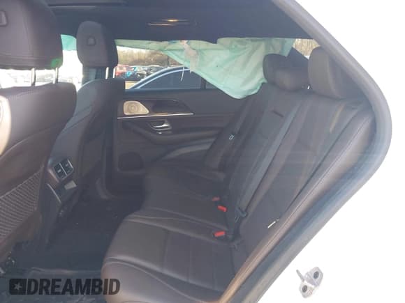 ✅ 2022 Mercedes-Benz GLE 450 • VIN: 4JGFB5KB6NA696716 • Lot: 42083464. Wystawiony na IAAI z przebiegiem 49 067 mil. Bezpłatny archiwum sprzedaży aukcyjnych z USA i szczegółowy raport historii pojazdu na DreamBid. Zdjęcie 8.