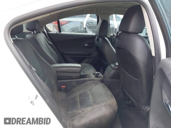 2015 Chevrolet Volt с VIN 1G1RD6E48FU103705, выставлен на аукционе IAAI как лот 43254533 с пробегом 102 228 миль миль и . История ставок и продаж доступна на DreamBid. Изображение 8.