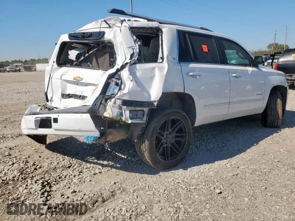 ✅ 2015 Chevrolet Tahoe LTZ • VIN: 1GNSCCKC6FR298199 • Lot: 90395885. Wystawiony na Copart z przebiegiem Nie podano. Bezpłatny archiwum sprzedaży aukcyjnych z USA i szczegółowy raport historii pojazdu na DreamBid. Zdjęcie 3.