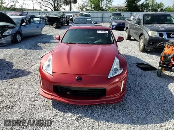 ✅ 2013 Nissan 370Z • VIN: JN1AZ4EH5DM382852 • Лот: 51109385. Опубликован ранее на Copart с пробегом 106 940 миль. Бесплатный доступ к архиву аукционных продаж из США и подробный отчёт об истории автомобиля на DreamBid. Изображение 11.