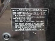 ✅ 2013 Suzuki Grand Vitara Limited • VIN: JS3TE0D79D4100068 • Lot: 80906155. Listed on Copart with 164,452 mi. Free auction sales archive from the USA and detailed vehicle history report at DreamBid. Image 13.