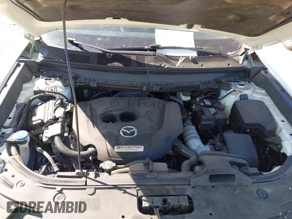 ✅ 2019 Mazda CX-9 Touring • VIN: JM3TCACY7K0303928 • Lot: 41813703. Wystawiony na IAAI z przebiegiem 39 820 mil. Bezpłatny archiwum sprzedaży aukcyjnych z USA i szczegółowy raport historii pojazdu na DreamBid. Zdjęcie 10.