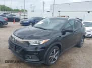 ✅ 2021 Honda HR-V EX-L • VIN: 3CZRU6H76MM722151 • Лот: 41923091. Опубликован ранее на IAAI с пробегом 58 547 миль. Бесплатный доступ к архиву аукционных продаж из США и подробный отчёт об истории автомобиля на DreamBid. Изображение 17.