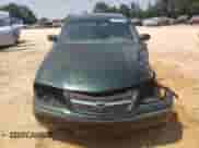 2002 Chevrolet Impala LS with VIN 2G1WH55K729218769, listed as a Copart auction lot 69619784 with 184,565 mi miles and Salvage title. Bid and sale history available at DreamBid. Image 5.