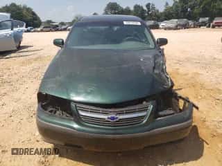 2002 Chevrolet Impala LS z VIN 2G1WH55K729218769, wystawiony jako Copart lot #69619784 z przebiegiem 184 565 mil mil oraz Szkoda całkowita • Salvage title. Historia ofert i sprzedaży dostępna na DreamBid. Obrazek 5.