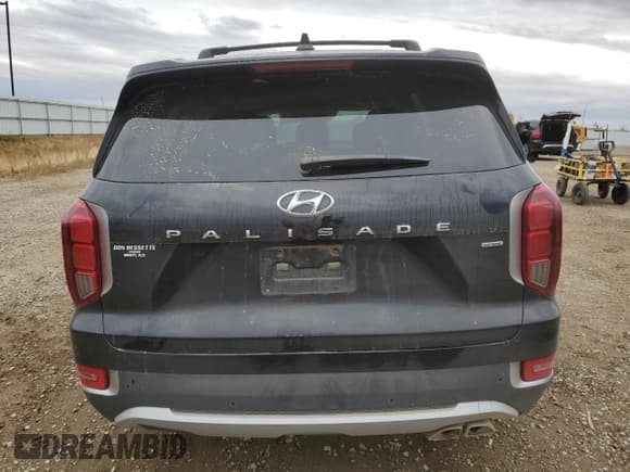 ✅ 2022 Hyundai Palisade SEL • VIN: KM8R4DHE8NU477242 • Лот: 78475664. Опубликован ранее на Copart с пробегом 49 219 миль. Бесплатный доступ к архиву аукционных продаж из США и подробный отчёт об истории автомобиля на DreamBid. Изображение 6.