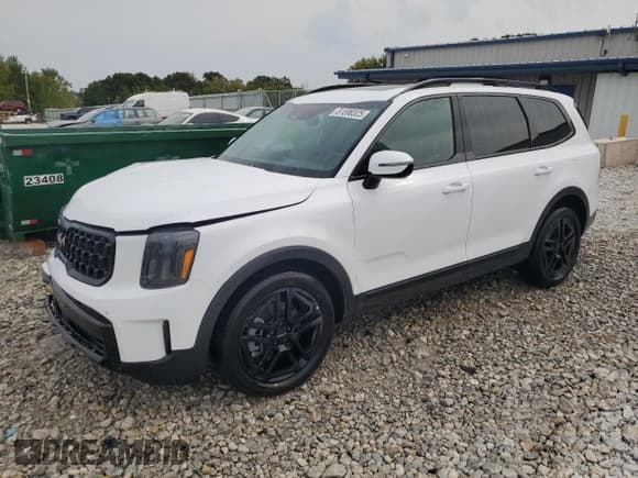 ✅ 2024 Kia Telluride SX • VIN: 5XYP5DGC6RG549023 • Lot: 81596325. Wystawiony na Copart z przebiegiem 8 059 mil. Bezpłatny archiwum sprzedaży aukcyjnych z USA i szczegółowy raport historii pojazdu na DreamBid. Zdjęcie 1.