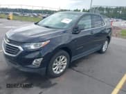✅ 2020 Chevrolet Equinox LT • VIN: 2GNAXTEV1L6187645 • Лот: 42785811. Опубликован ранее на IAAI с пробегом 89 754 миль. Бесплатный доступ к архиву аукционных продаж из США и подробный отчёт об истории автомобиля на DreamBid. Изображение 2.