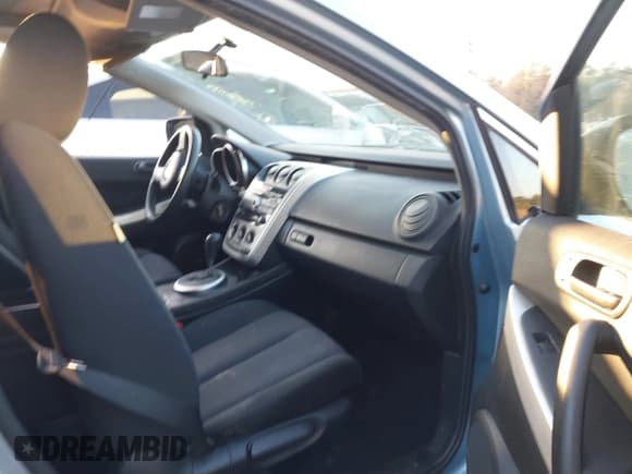 ✅ 2007 Mazda CX-7 Grand Touring • VIN: JM3ER293770103969 • Лот: 41500589. Опубликован ранее на IAAI с пробегом 214 903 миль. Бесплатный доступ к архиву аукционных продаж из США и подробный отчёт об истории автомобиля на DreamBid. Изображение 5.