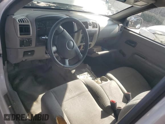 ✅ 2007 Chevrolet Colorado Work Truck • VIN: 1GCCS149978238513 • Лот: 64759094. Опубликован ранее на Copart с пробегом 189 976 миль. Бесплатный доступ к архиву аукционных продаж из США и подробный отчёт об истории автомобиля на DreamBid. Изображение 8.