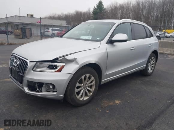 ✅ 2014 Audi Q5 Premium Plus • VIN: WA1LFAFP6EA027284 • Lot: 43739227. Wystawiony na IAAI z przebiegiem 95 923 mil. Bezpłatny archiwum sprzedaży aukcyjnych z USA i szczegółowy raport historii pojazdu na DreamBid. Zdjęcie 2.