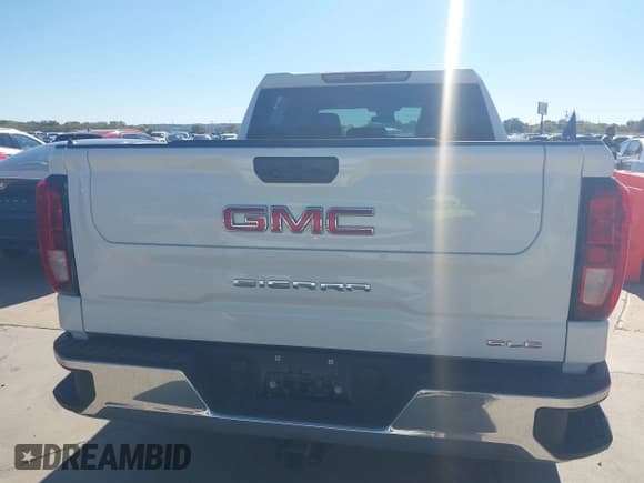✅ 2024 GMC Sierra 1500 • VIN: 1GTPHBEK5RZ190996 • Лот: 43595513. Опубликован ранее на IAAI с пробегом 55 062 миль. Бесплатный доступ к архиву аукционных продаж из США и подробный отчёт об истории автомобиля на DreamBid. Изображение 16.