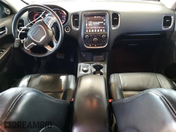 ✅ 2016 Dodge Durango Limited • VIN: 1C4RDJDG0GC433321 • Lot: 91044305. Wystawiony na Copart z przebiegiem 242 476 mil. Bezpłatny archiwum sprzedaży aukcyjnych z USA i szczegółowy raport historii pojazdu na DreamBid. Zdjęcie 8.