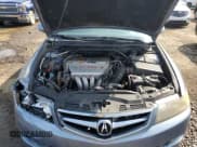 ✅ 2007 Acura TSX • VIN: JH4CL96847C003125 • Lot: 55248175. Listed on Copart with 290,313 mi. Free auction sales archive from the USA and detailed vehicle history report at DreamBid. Image 11.