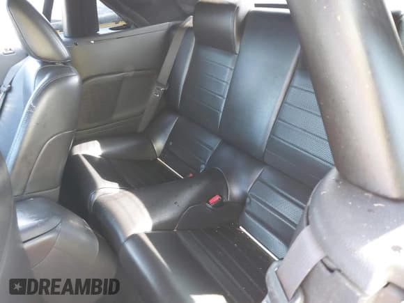 ✅ 2005 Ford Mustang GT Deluxe • VIN: 1ZVFT85H955195294 • Lot: 42645093. Listed on IAAI with 66,777 mi. Free auction sales archive from the USA and detailed vehicle history report at DreamBid. Image 8.