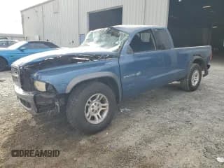 ✅ 2002 Dodge Dakota • VIN: 1B7GL12X12S669374 • Lot: 81964605. Wystawiony na Copart z przebiegiem 71 608 mil. Bezpłatny archiwum sprzedaży aukcyjnych z USA i szczegółowy raport historii pojazdu na DreamBid. Zdjęcie 1.