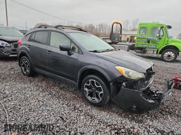 ✅ 2014 Subaru Crosstrek Limited • VIN: JF2GPAKC6E8208837 • Lot: 93258815. Listed on Copart with 152,402 mi. Free auction sales archive from the USA and detailed vehicle history report at DreamBid. Image 4.