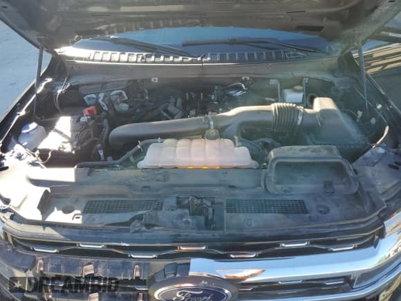 ✅ 2024 Ford Expedition Max Limited • VIN: 1FMJK2A89REA67416 • Лот: 93179815. Опубликован ранее на Copart с пробегом 47 698 миль. Бесплатный доступ к архиву аукционных продаж из США и подробный отчёт об истории автомобиля на DreamBid. Изображение 12.