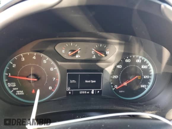 2023 Chevrolet Malibu LT z VIN 1G1ZD5ST9PF134893, wystawiony jako Copart lot #85410305 z przebiegiem 121 515 mil mil oraz Czysty tytuł • Clean title. Historia ofert i sprzedaży dostępna na DreamBid. Obrazek 9.