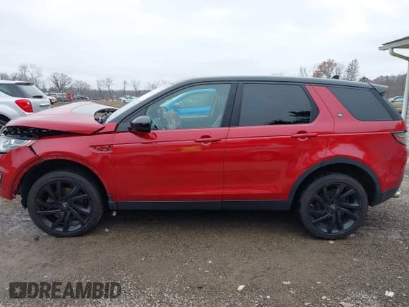 ✅ 2016 Land Rover Discovery Sport HSE Lux • VIN: SALCT2BGXGH571557 • Lot: 43729073. Wystawiony na IAAI z przebiegiem 99 398 mil. Bezpłatny archiwum sprzedaży aukcyjnych z USA i szczegółowy raport historii pojazdu na DreamBid. Zdjęcie 15.